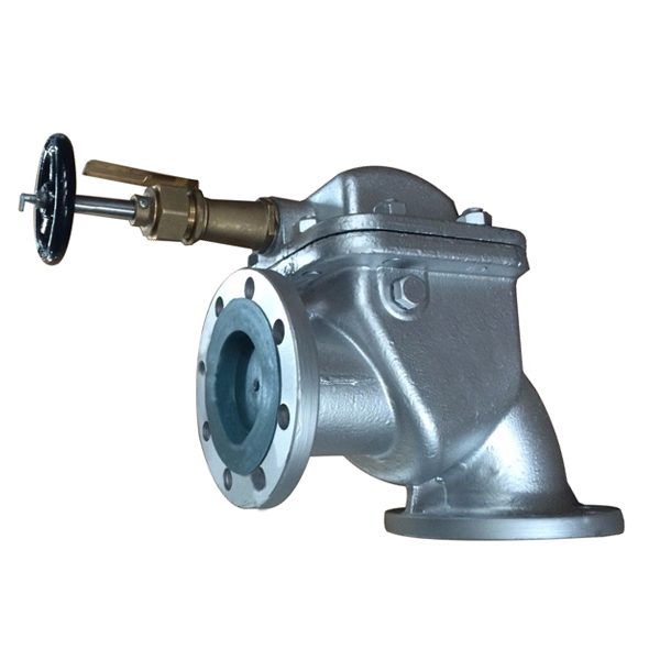 JIS F3060 50A, 5K Angle Storm Valve